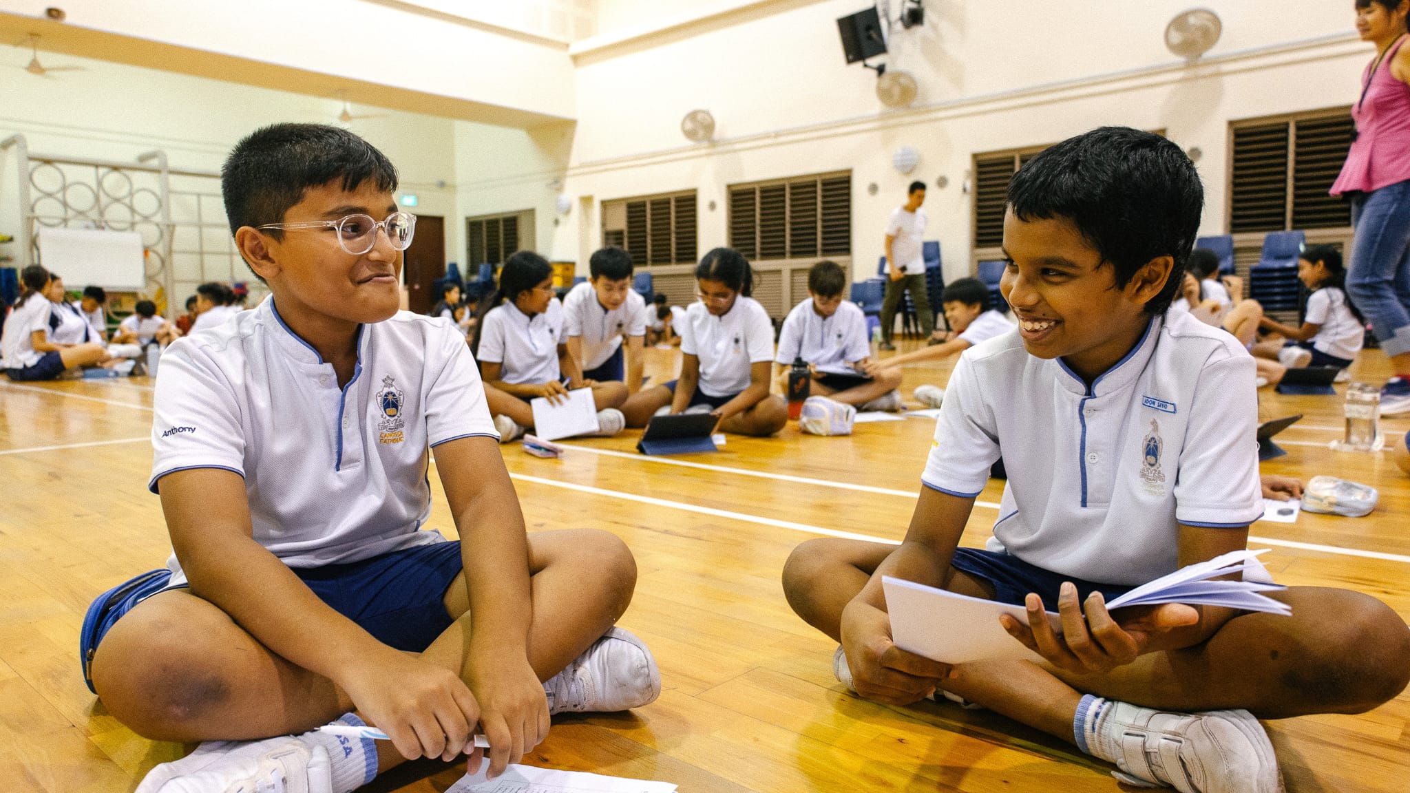 Student Leadership Camp